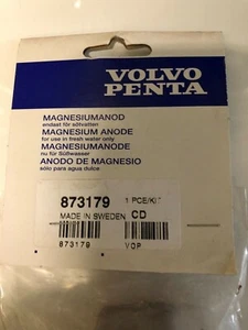 Ánodo de magnesio 873179 Volvo Penta - Imagen 1 de 3