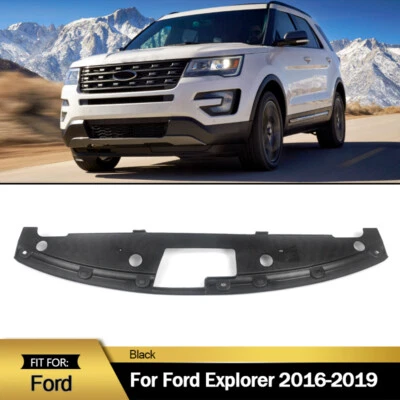 Fit 2016 2017 2018 2019 Ford Explorer Radiator Support Access Cover FB5Z8A284AA Foto 1 de 4