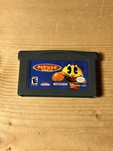 Pac-Man World - Nintendo Game Boy Advance / GBA - Tested- Authentic !! - Picture 1 of 4