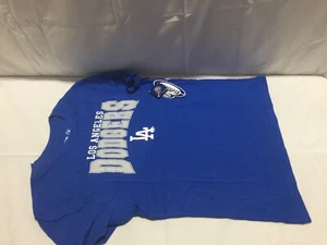 Los Angeles Dodgers Meter T-Shirt & Pants Sleep Set Mens Size Medium P996 - Picture 1 of 16
