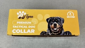 ADITYNA Tactical Hundehalsband für mittelgroße Hunde weich gepolstert strapazierfähig Service rosa - Bild 1 von 6