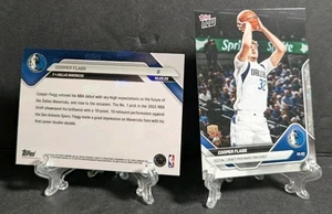 Cooper Flagg - 2025/26 NBA Topps NOW - Card 6 - No.1 Draft Pick Makes NBA Debut - Picture 1 of 3