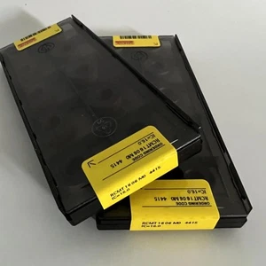 Original Sandvik / RCMT1606M0 4415 / CNC lathe carbide blade 10 PCS - Picture 1 of 1