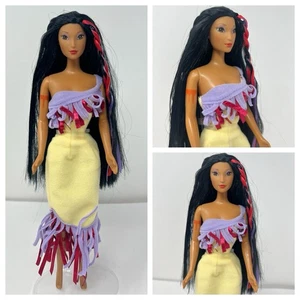 Muñeca Disney Princesa Pocahontas Mattel Clásica Moda Coleccionable Juguete Regalo - Imagen 1 de 17