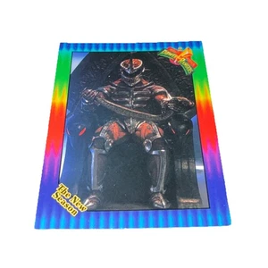 1995 Saban Mighty Morphin Power Rangers - #6 Master of Evil - Picture 1 of 2
