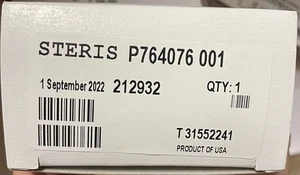 Steris Amsco P764076001 KIT VALVE REPAIR 1/4 IN - Picture 1 of 3