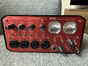 AKAI Professional EIE Electromusic Interface Expander. Untested, Parts. Read!!! - Picture 1 of 11
