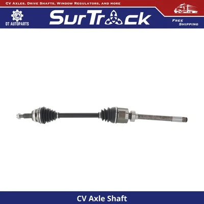 For 2010-2012 Lexus RX350 AWD CV Axle Shaft Front Right SurTrack 2011 - Image 1 of 3