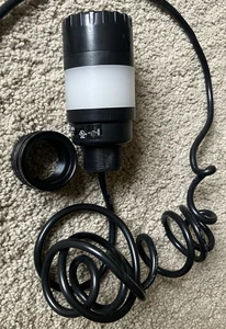 Banner TL50RA Red Horn Stack Light - Picture 1 of 2