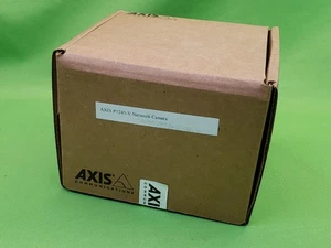 *NEW* Axis P3245-V Network Camera P/N: 01591-001 - Picture 1 of 8