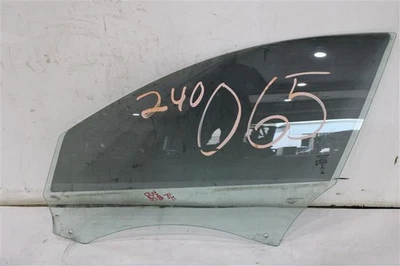 FRONT DOOR GLASS Jaguar XF XFR 09 10 11 12 13 14 15 Right 1333348 Foto 1 de 4