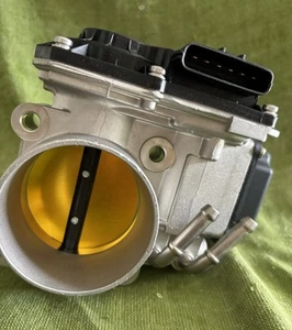 Throttle Body Assembly with Sensor for 2010 Honda Accord 2.4L l4 NEW No Box - Picture 1 of 12
