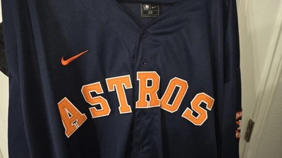 Houston Astros Jose Altuve jersey  Authentic - Image 1 of 4