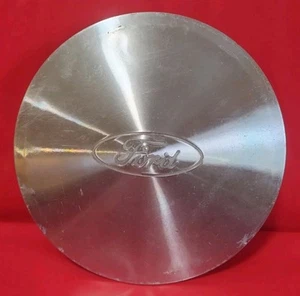1993-2000 FORD e150 ECONOLINE MACHINED CENTER CAP F5UA-1A096-YA - Picture 1 of 6