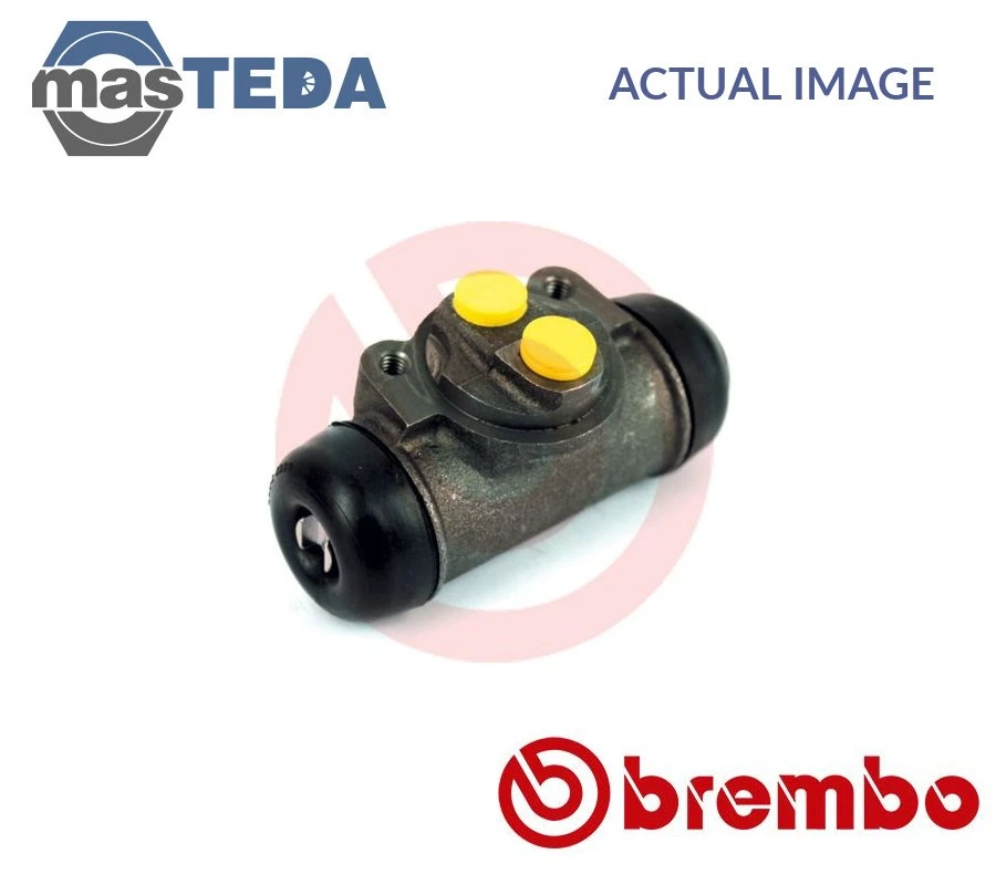 CILINDRO FRENO RUEDA TAMBOR A 12 375 BREMBO PARA DAIHATSU ROCKY, WILDCAT ROCKY Foto 1 de 4