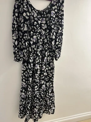 Mint Velvet Dress Size 12 - Image 1 of 4