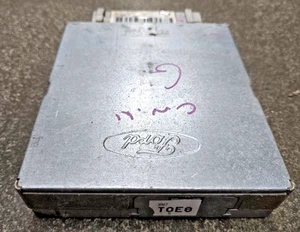 F4TF-12A650-AMA Ford 1994 Ecu ECM Pcm 7.5 Auto ENGINE COMPUTER - Foto 1 di 7