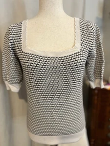 lily pulitzer Women’s Knit Sweater Small Cotton - Picture 1 of 7