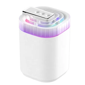 3000ml USB Air Humidifier Double Spray Port Essential Oil Aromatherapy Diffuser - Picture 1 of 12