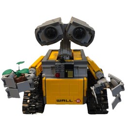 LEGO Ideas: Wall-E (21303) Used, Excellent Condition 