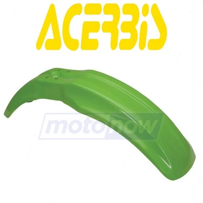Acerbis Front Fender for 2003 Suzuki RM100 - Body Bodywork Front Fenders hz Foto 1 de 4