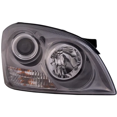 Passenger Side Headlight For 2006-2008 Kia Optima Production To 4-16-07; CAPA - Image 1 of 4
