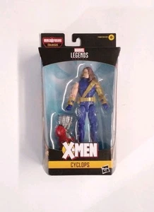 Marvel Legends Cyclops Figure X-Men Age of Apocalypse Colossus BAF New - Picture 1 of 3