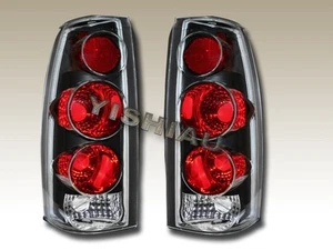 Luces traseras 92-94-98 Tahoe Yukon Suburban Silverado BK - Imagen 1 de 1