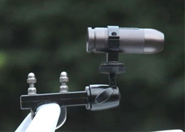 Bullet Shape True HD 1280*720 Motorsports Adventure Camera Video/Audio Recorder - Image 1 of 4