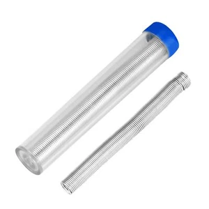 Rosin Core Flux 63/37 Tin Lead 0.8mm Soldering Solder Wire 12.5g Tube Welding - Picture 1 of 9
