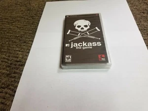 Jackass: Das Spiel (Sony PSP, 2007) NEU - Bild 1 von 2
