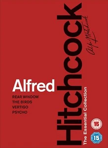 Alfred Hitchcock The Essential Collection - Picture 1 of 3