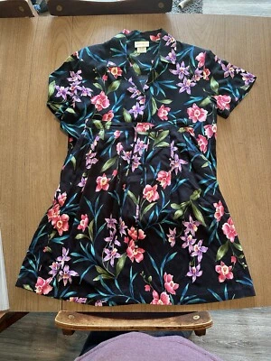 Vintage Jaclyn Smith 2-Piece Outfit Skirt & Short Sleeve Top Matching Set Medium - Image 1 of 4