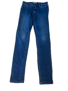 Aeropostale skinny jeans size xs teen girls blue - Picture 1 of 4