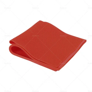 Beekeeping Soft Red Beeswax Wax Sheet Mould DIY Silicone Comb Press Mold Tools - Picture 1 of 8