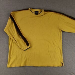 Vintage Harbor Bay Sport 3XLT Sweatshirt Long  Sleeve Quality 90s Material