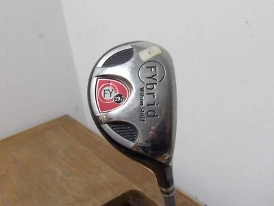 Wilson Staff FYbrid 19.5* Hybrid Regular Flex Proforce V2 Graphite Very Nice!! - Image 1 of 4