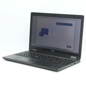 Dell Latitude 5590 Intel i5 7300U Laptop Windows 11 15.6" FHD 8GB 256GB SSD HDMI - Picture 1 of 20