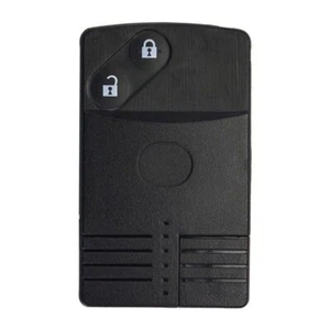 2 Buttons Flip Keyless Entry Remote Folding Key Fob Shell For Mazda 6 M6 - Picture 1 of 5