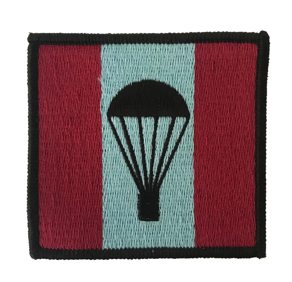 Army Parachute Jump Instructor DZ Flash ( Parachute Regiment - TRF Badge PJI - Image 1 of 1