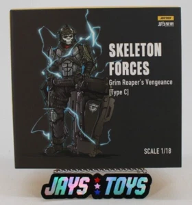 Skeleton Forces Grim Reaper's Vengeance Joytoy - Picture 1 of 6