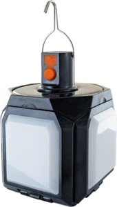 Schwaiger LED Solar Outdoor Leuchte, Schwarz SOLE0530 - Bild 1 von 12
