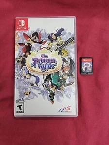 Princess Guide for Nintendo Switch - Picture 1 of 13
