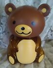 Cute 10" Teddy Bear Bank ~ Great for a Nursery!! 