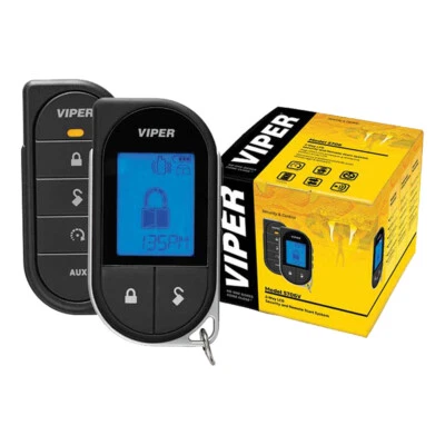 VIPER 5706V 2-Way Security & Remote Start System w/ LED Confirmation Lights - Image 1 of 3