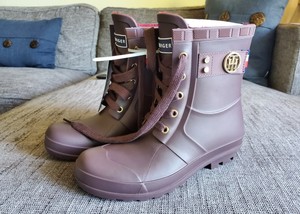 Las mejores ofertas en Botines con goma Tommy Hilfiger para Mujeres | eBay