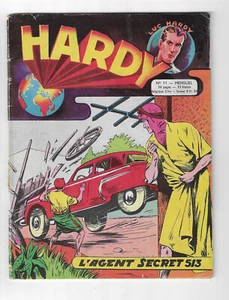 HARDY N° 11 - MELLIES - ARTIMA 1955 - Picture 1 of 1