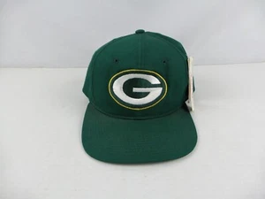 NEW Vintage ANNCO Green Bay Packers Snap Back Hat - Picture 1 of 6