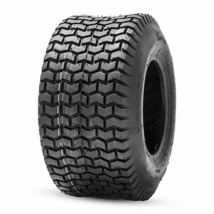 18x9.50-8 Lawn Mower Tire Heavy Duty 4Ply 18x9.5x8 Tractor Tubeless Replacement - Picture 1 of 7