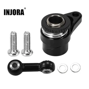 INJORA 25T Servo-Saver-Set für ARRMA MOJAVE GRANITE GROM TYPHON GROM Losi Nascar - Picture 1 of 8